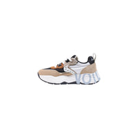 Voile Blanche Femme Baskets