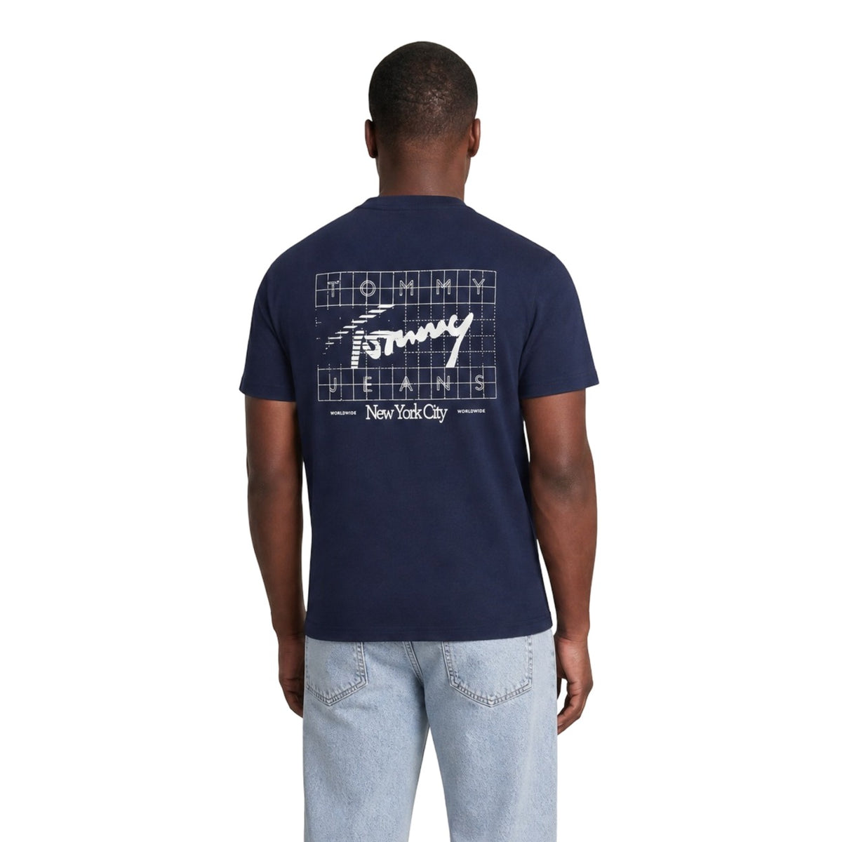Tommy Hilfiger jeans heren T-shirts