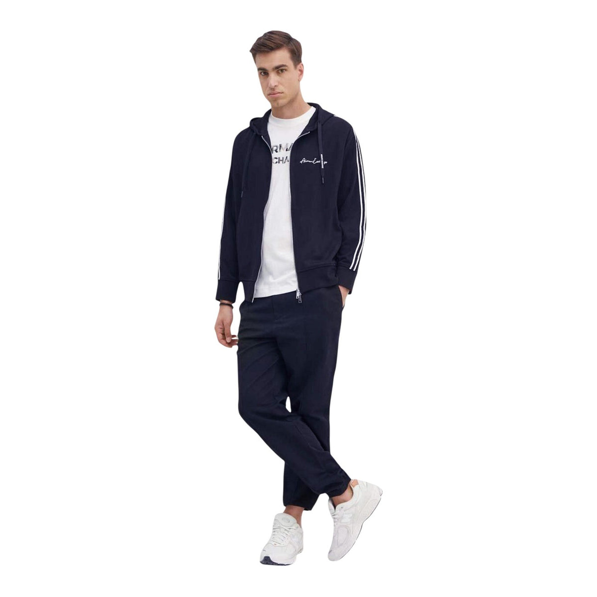 Armani Exchange Homme Sweatshirts