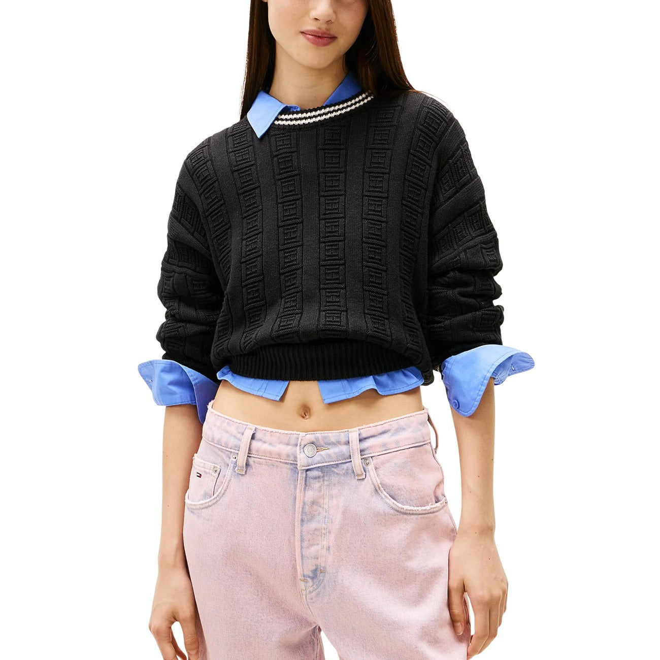 Tommy Hilfiger jeans damestruien