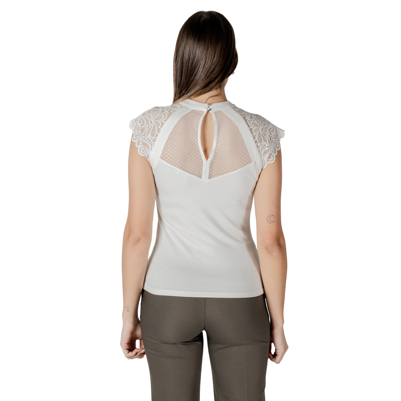 Morgan De Toi Femme Blouse