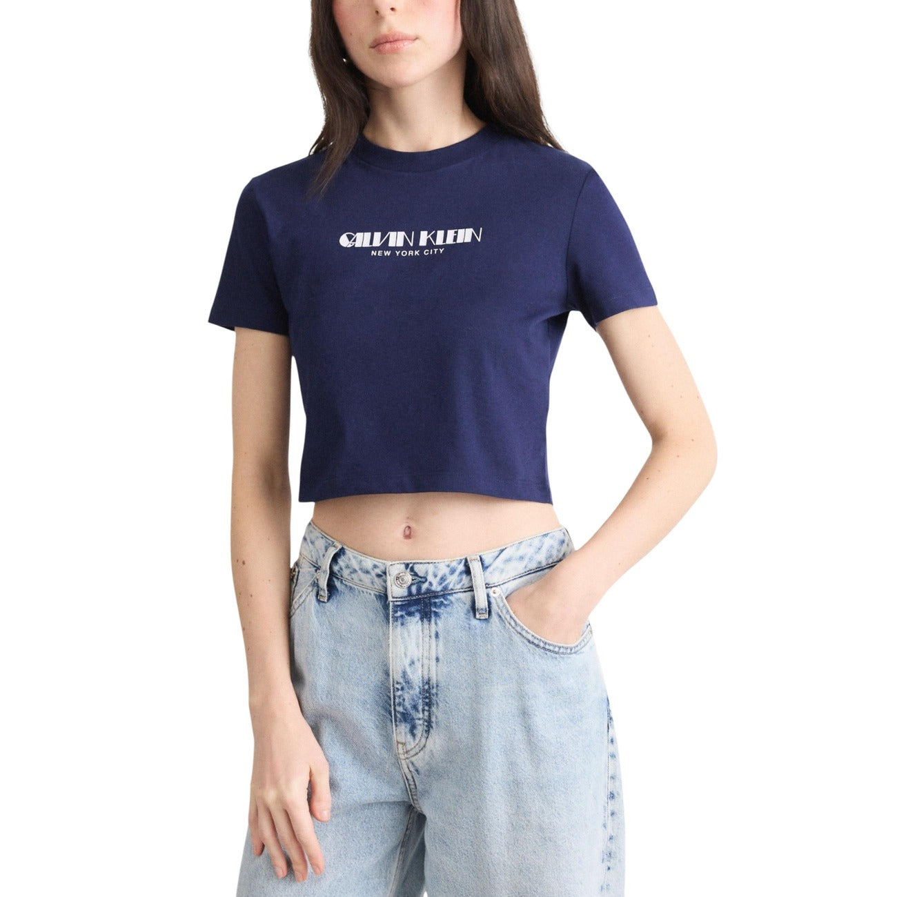 Calvin Klein Jeans Femme T-Shirts