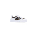Guess Baskets Femme Marron Lacets Style Urbain