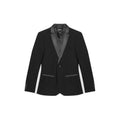 Antony Morato Smoking Slim Fit Revers Satin Noir