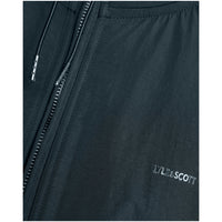 Image 3 : Vue d'ensemble du sweat à capuche Lyle & Scott bleu avec fermeture zippée — Delvale