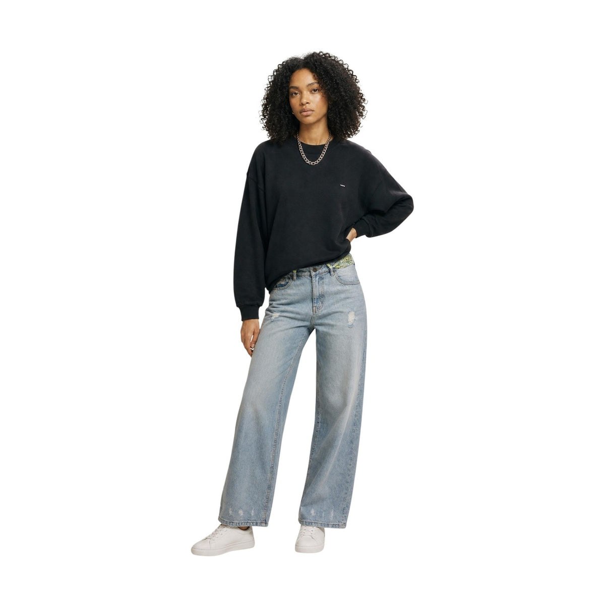 Levi`s Femme Sweatshirts