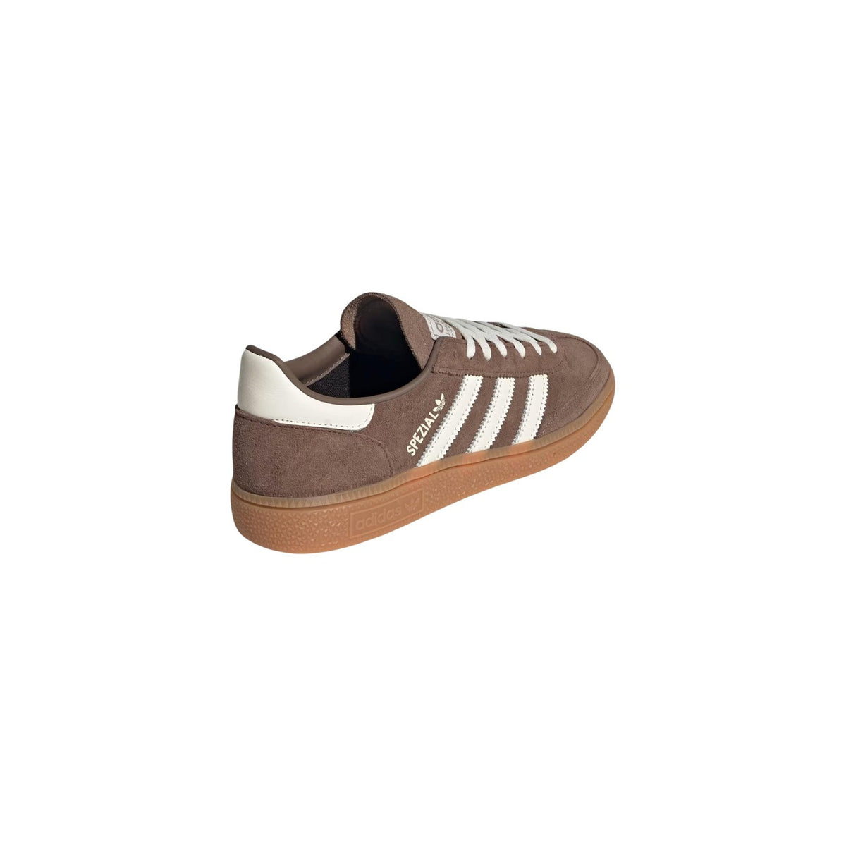 Image 4 : Adidas Originals Handball Spezial détail semelle gomme naturelle et dessous de chaussure — Delvale