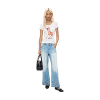 Desigual Femme Jeans
