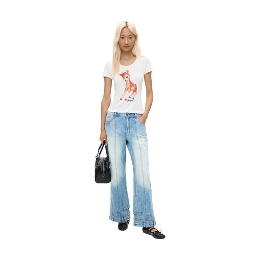 Desigual Femme Jeans