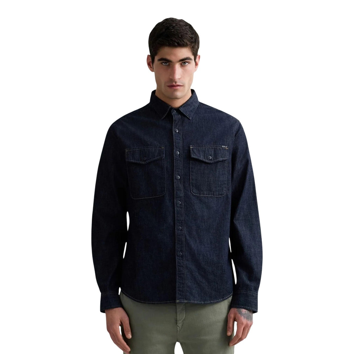 Replay Homme Chemises