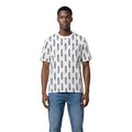 Antony Morato T-shirt voor heren, met grafische print, van puur katoen