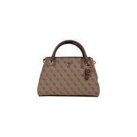 Image 2 : Sac à main Guess femme marron polyuréthane premium, vue de profil — Delvale