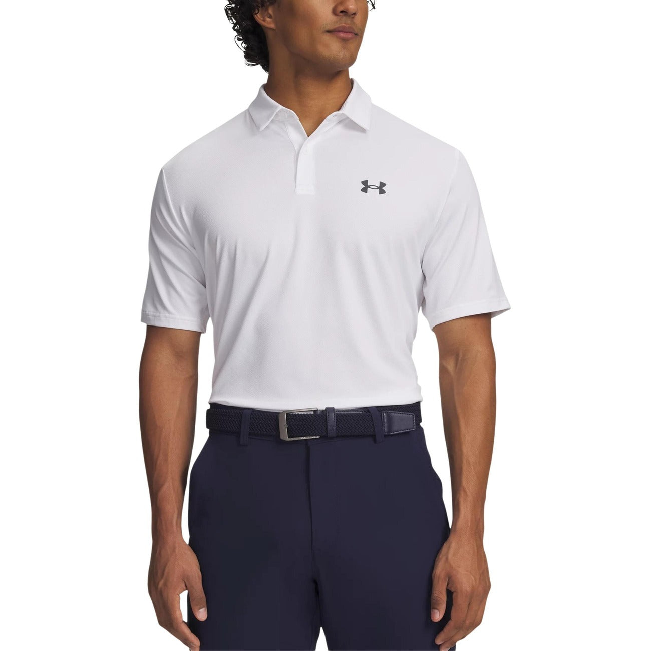 Under Armour herenpoloshirt
