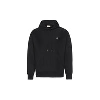 Image 5 : Matière molleton coton du sweat Calvin Klein Jeans homme bleu monogramme — Delvale