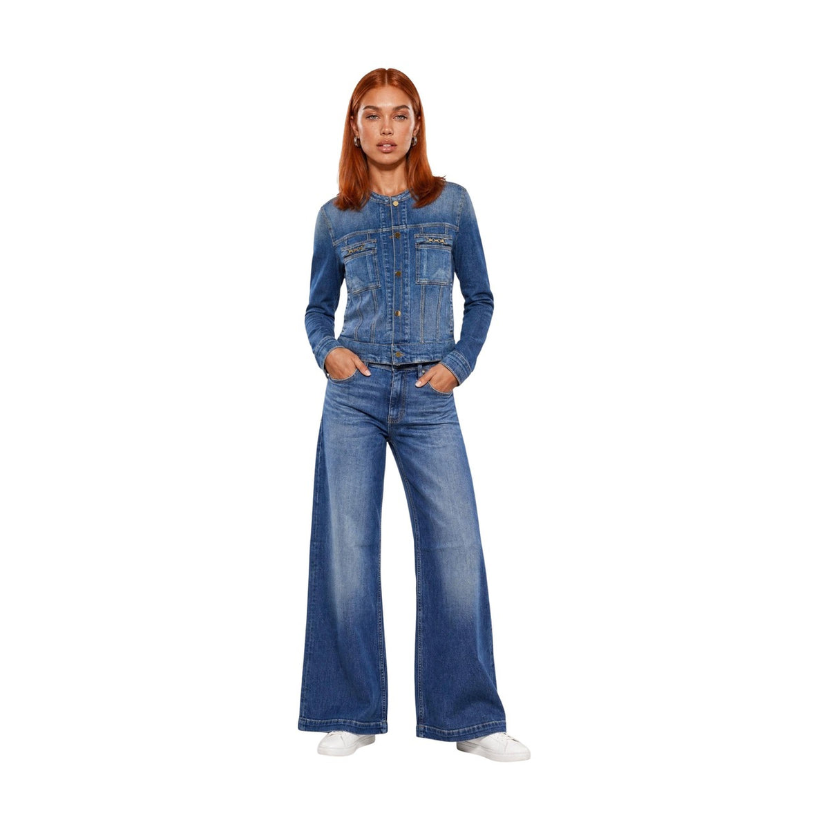 Guess Femme Jaquettes