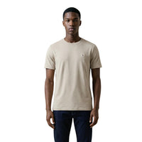 Image 9 : Coupe moderne t-shirt Calvin Klein Jeans rose — Delvale