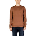U.S. Polo Assn. Pull Col Rond Coton Cachemire Homme