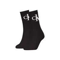 Image 1 : Lingerie Calvin Klein Jeans femme noire en coton stretch avec impression délicate — delvale