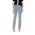 Morgan De Toi Jeans Femme Bleu Monochrome