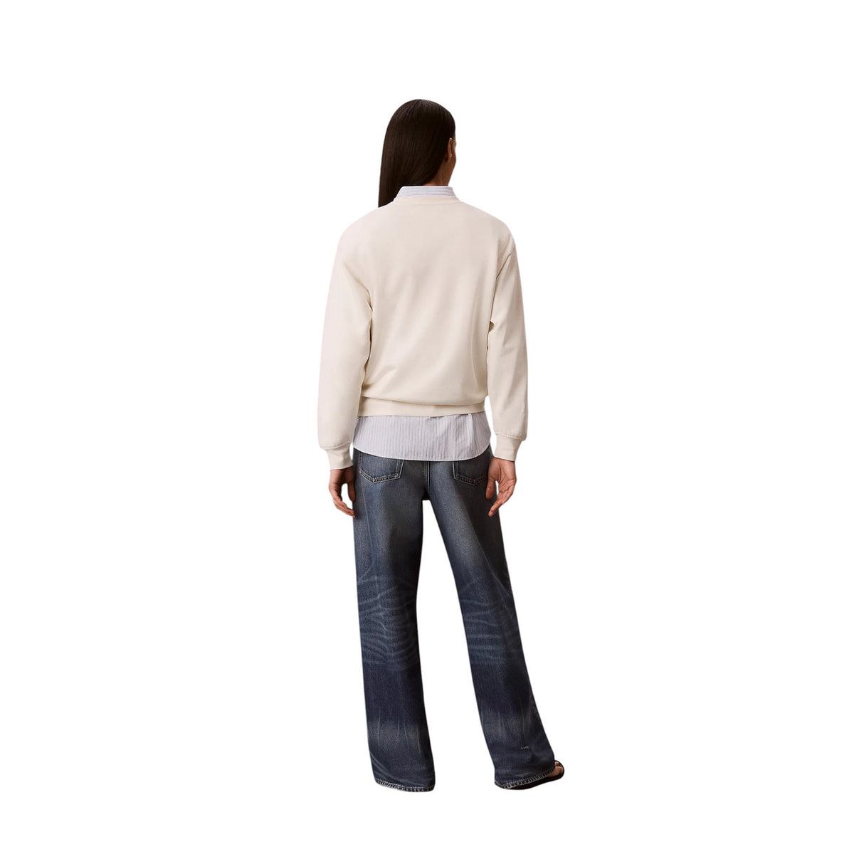 Calvin Klein Jeans Femme Sweatshirts