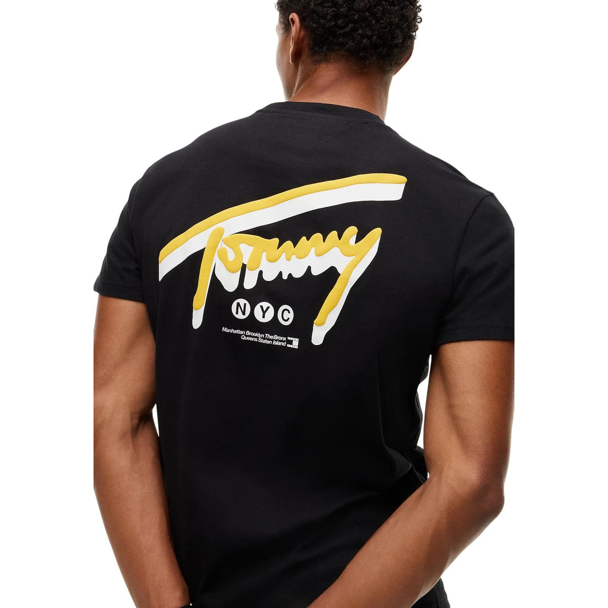 Tommy Hilfiger Jeans Homme T-Shirts