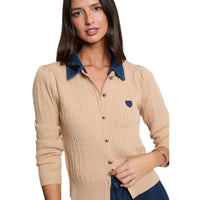 Morgan De Toi Femme Pulls