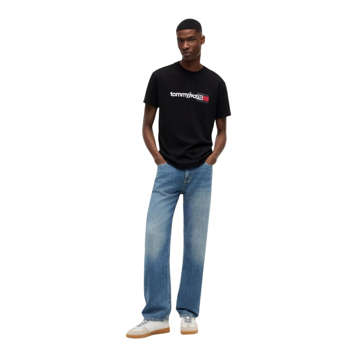 Tommy Hilfiger Jeans Homme T-Shirts