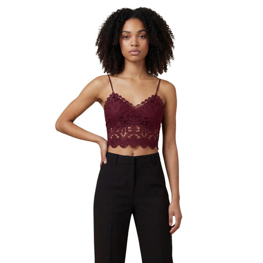 Morgan De Toi Femme Tops