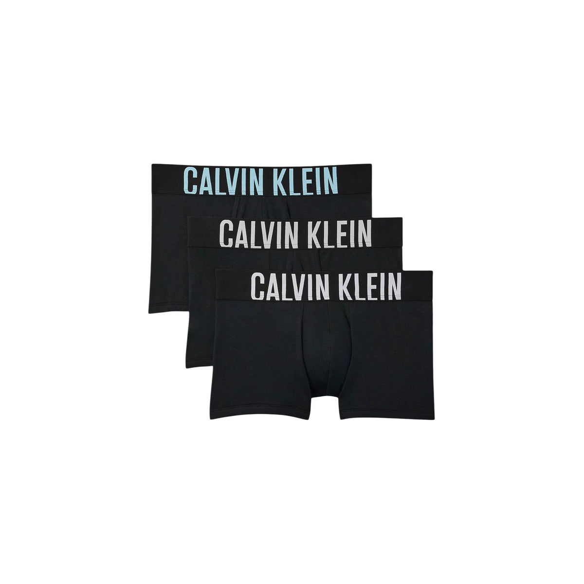 Calvin Klein Underwear – Lot de 3 Boxers Homme Intense Power