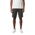 Armani Exchange Bermuda Homme Vert Kaki Coton Lacets