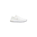 Armani Exchange Baskets Homme Blanches Maille Technique