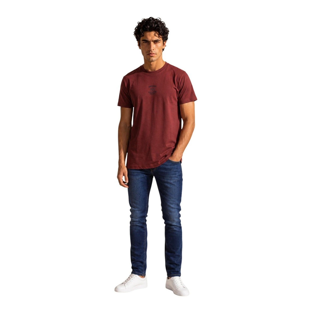 Armani Exchange Homme T-Shirts