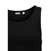 Image 2 : Débardeur homme Only & Sons noir porté, coupe ajustée moderne — Delvale