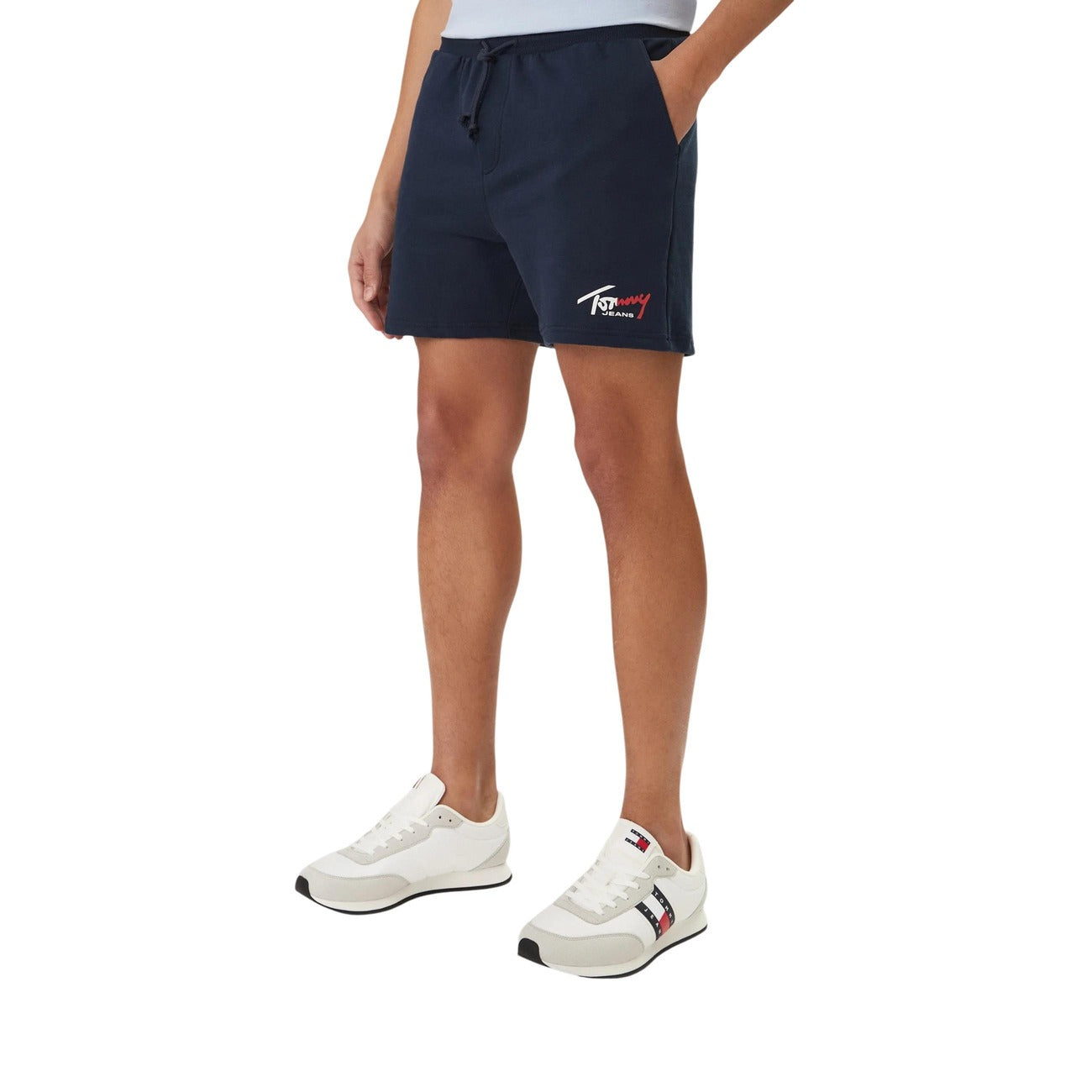 Tommy Hilfiger Bermuda-jeansshorts voor heren