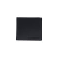 Armani Exchange Portefeuille Homme Cuir Noir Bi-Pliable