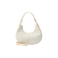 Image 4 : Sac Valentino Bags noir, vue intérieure avec poche — delvale