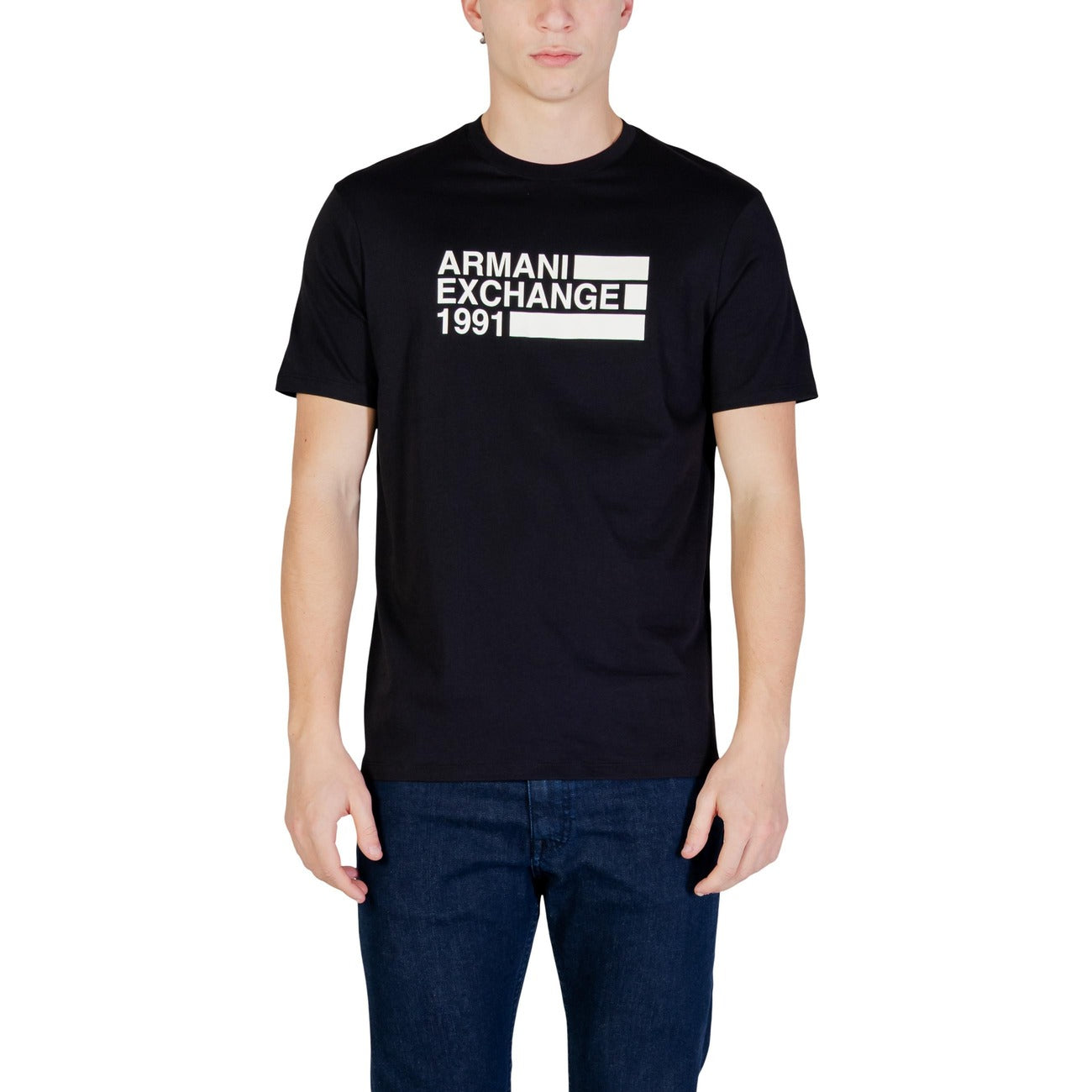 Armani Exchange heren T-shirts