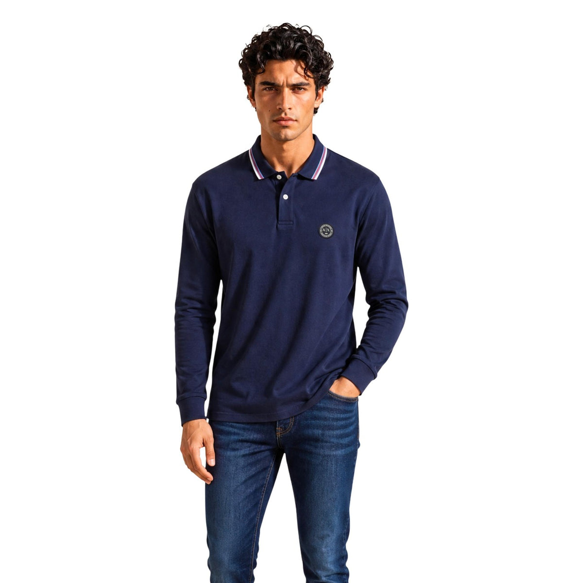 Armani Exchange Homme Polo