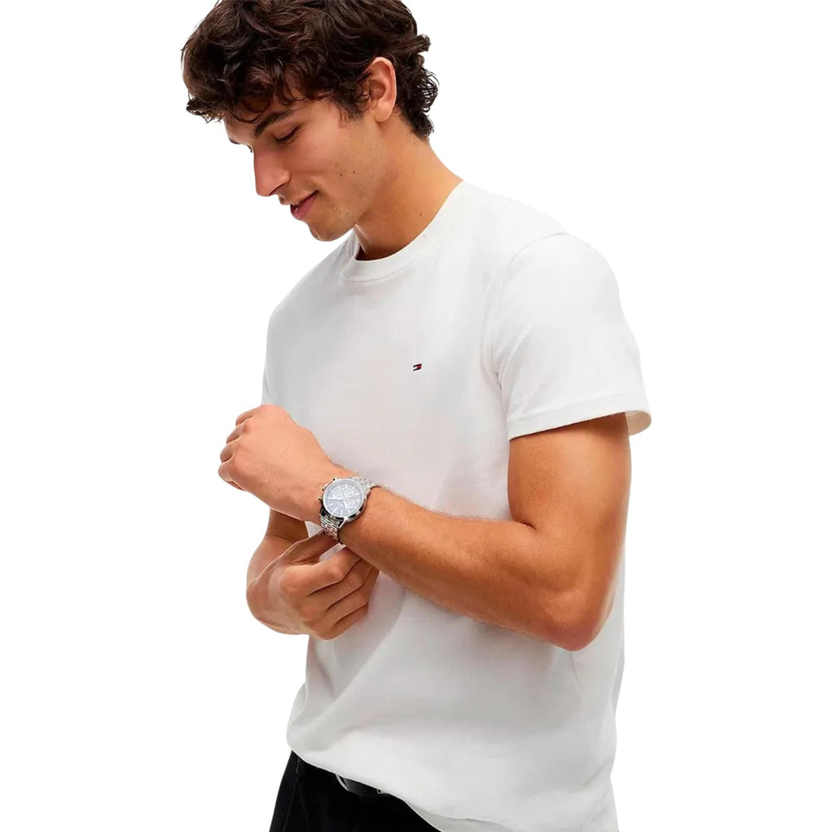 Tommy Hilfiger Jeans Homme T-Shirts