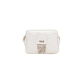 Alviero Martini Prima Classe Sac Bandoulière Carte Beige Compact