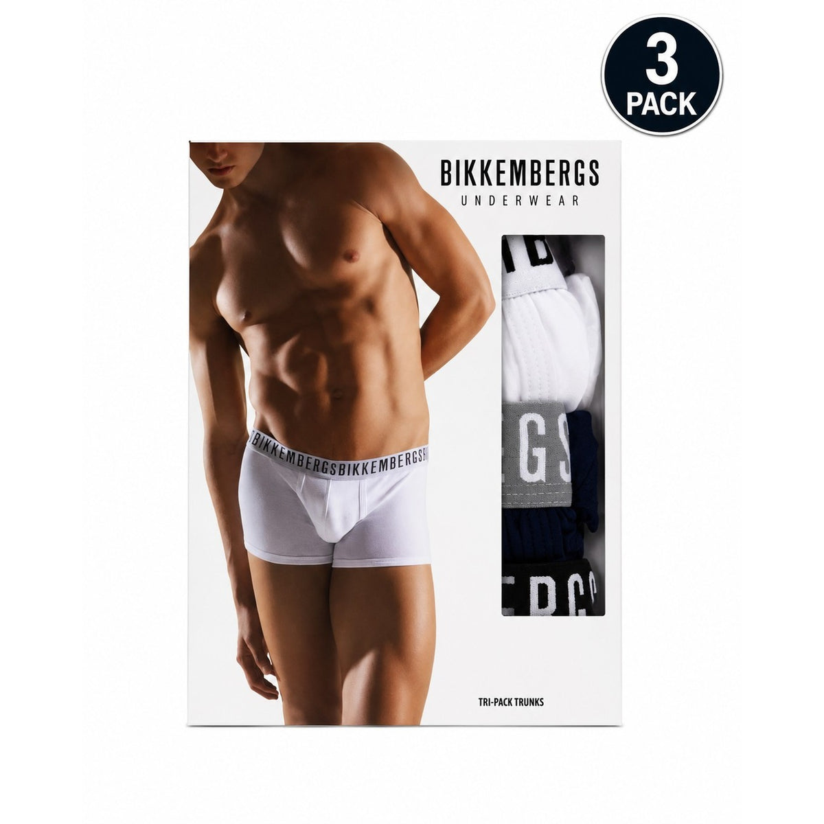 Bikkembergs Mannen Ondergoed