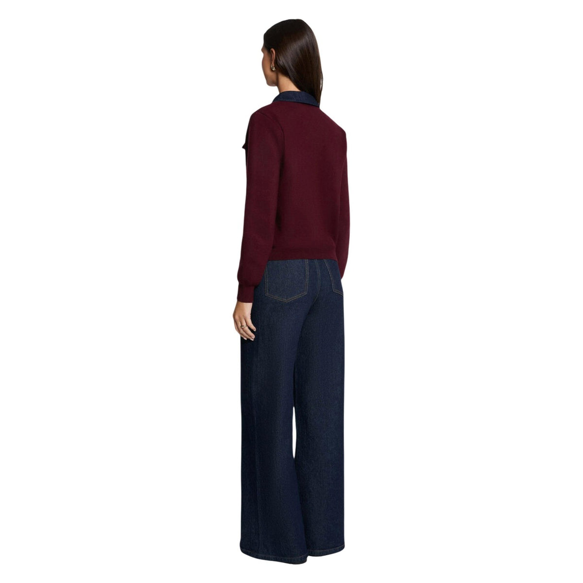 Morgan De Toi Femme Pulls