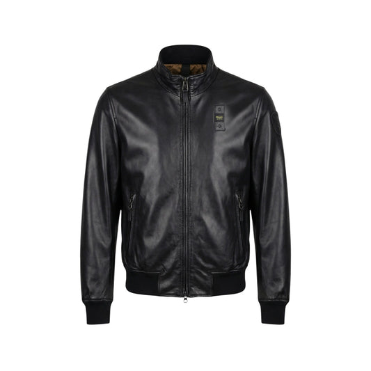 Blauer Homme Jaquettes
