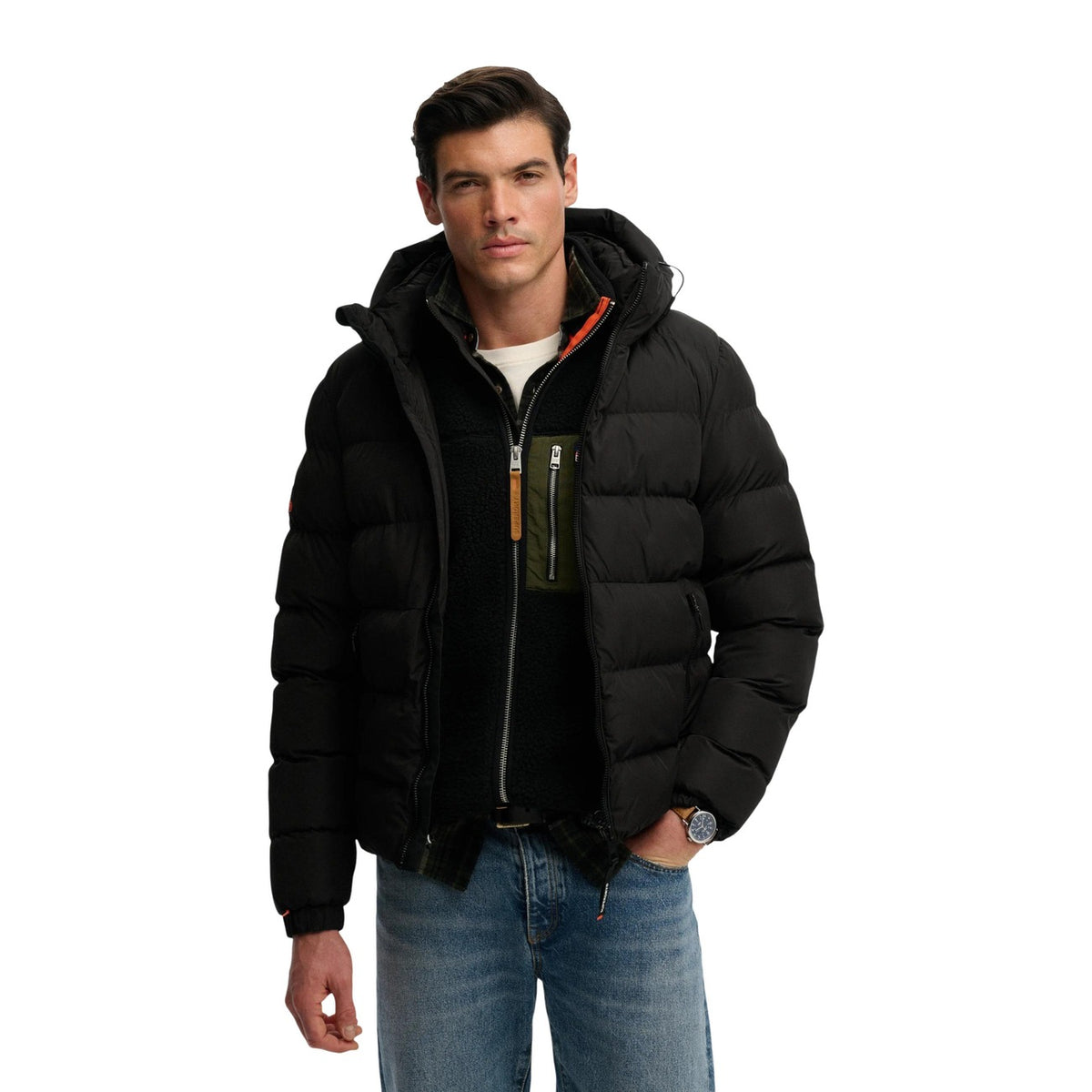 Superdry Homme Vestes