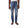 Calvin Klein Jeans – Jean Slim Homme Délavé