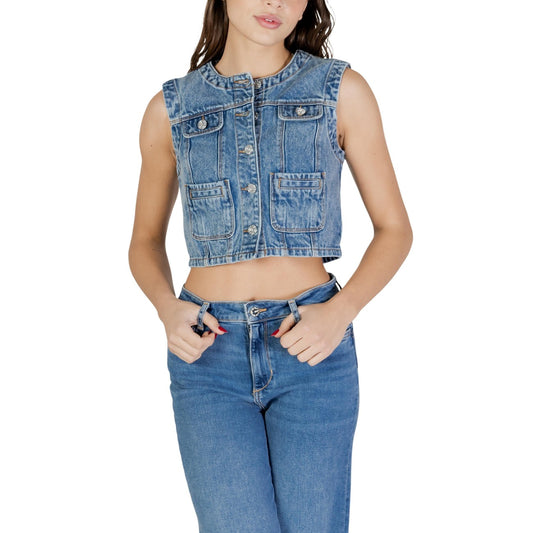 Morgan De Toi Femme Gilets