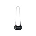 Desigual Sac Bandoulière Femme Noir Breloques Colorées