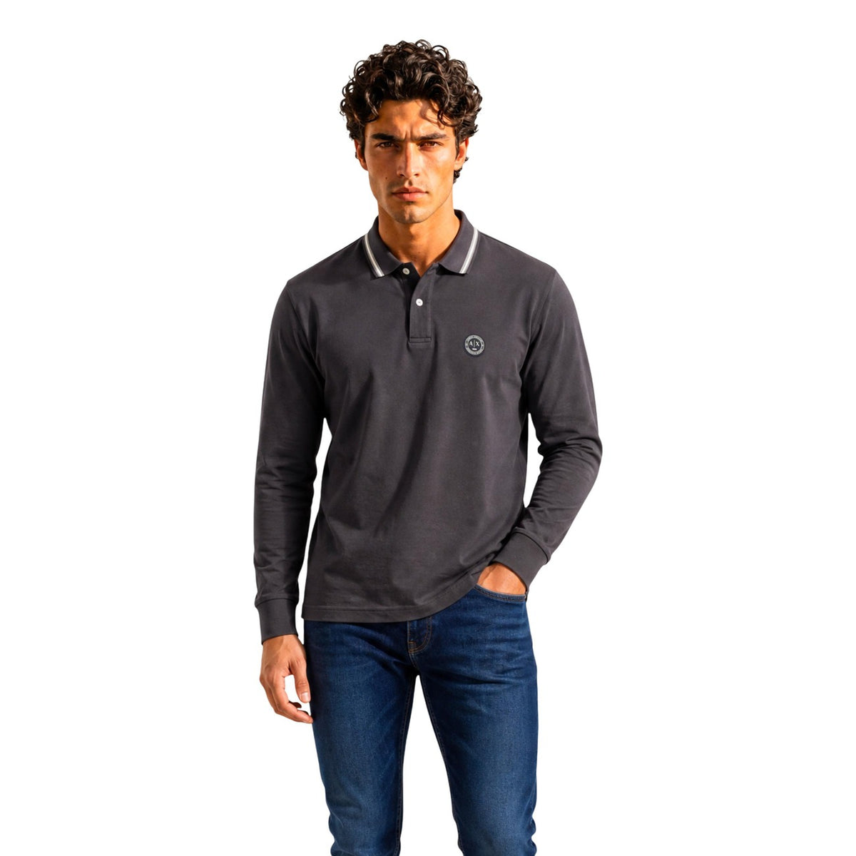 Armani Exchange Homme Polo