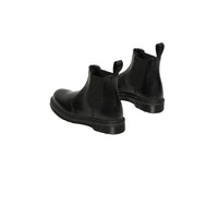 Image 2 : Dr. Martens 2976 Mono bottines Chelsea noires silhouette féminine contemporaine — delvale