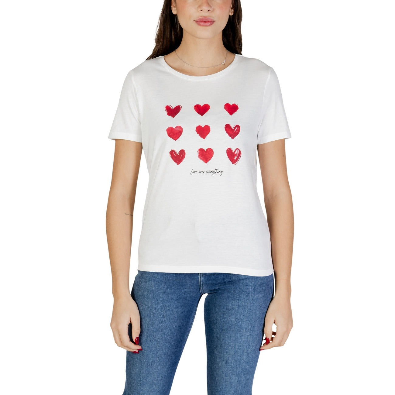 Morgan De Toi dames T-shirts